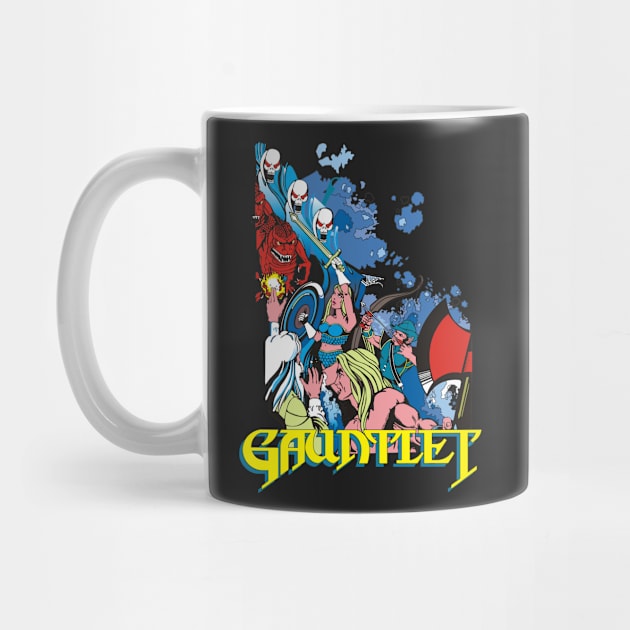 Gauntlet Shirt by RoswellWitness